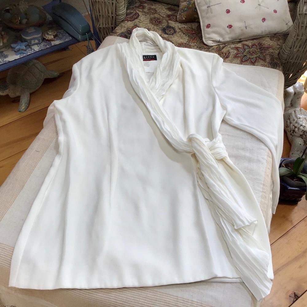 VINTAGE Top/Jacket - Picture 3 of 14